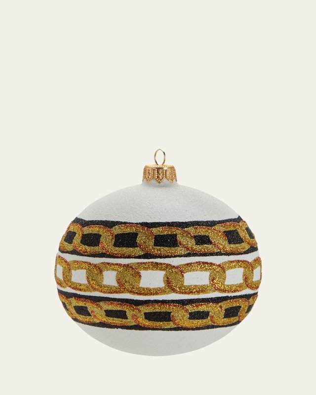 Chainlink Ornament